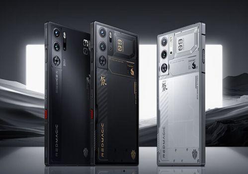 红魔9最新爆料图片高清,高清爆料图揭示极致性能与炫酷设计  第3张